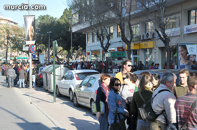 Cientos de miles de personas se manifiestan en Murcia a favor del trasvase - 55