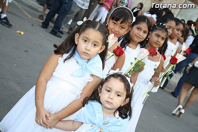 Procesin Virgen del Cisne, Patrona de Ecuador - 2011 - 20