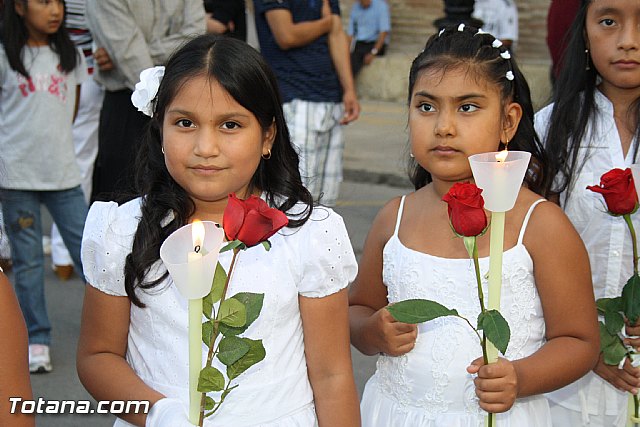 Procesin Virgen del Cisne, Patrona de Ecuador - 2011 - 21