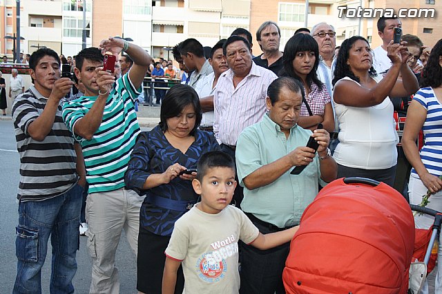 Procesin Virgen del Cisne, Patrona de Ecuador - 2011 - 36