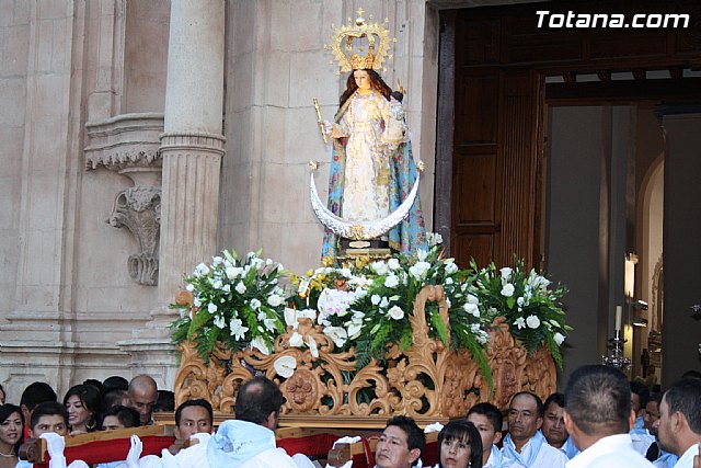 Procesin Virgen del Cisne, Patrona de Ecuador - 2011 - 38