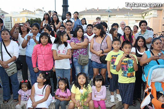 Procesin Virgen del Cisne, Patrona de Ecuador - 2011 - 44