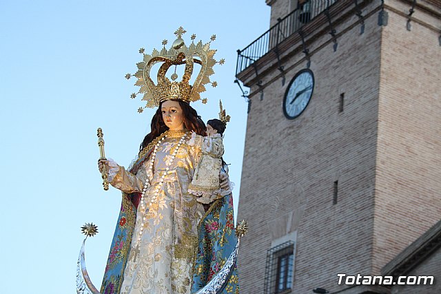 Procesin Virgen del Cisne, Patrona de Ecuador - 2011 - 67