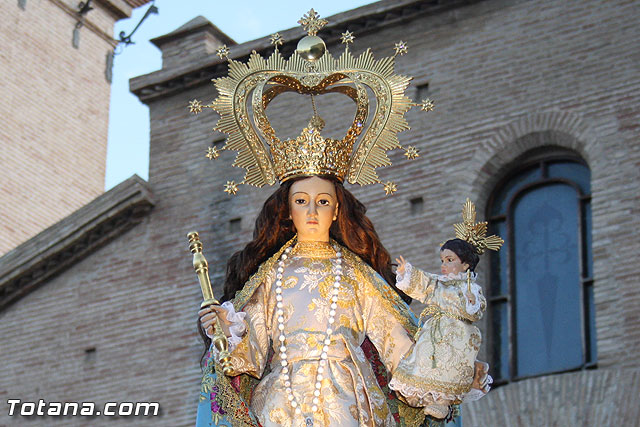 Procesin Virgen del Cisne, Patrona de Ecuador - 2011 - 69