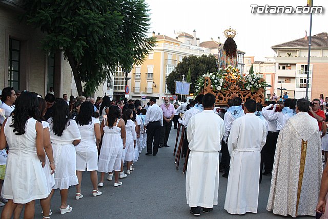Procesin Virgen del Cisne, Patrona de Ecuador - 2011 - 75