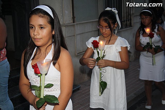 Procesin Virgen del Cisne, Patrona de Ecuador - 2011 - 77
