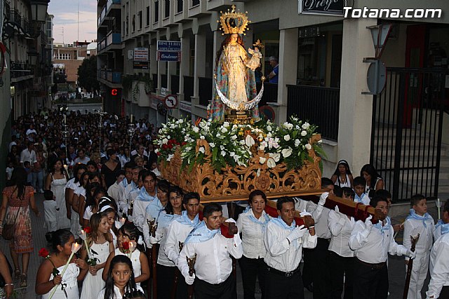 Procesin Virgen del Cisne, Patrona de Ecuador - 2011 - 82