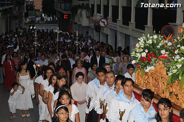 Procesin Virgen del Cisne, Patrona de Ecuador - 2011 - 85