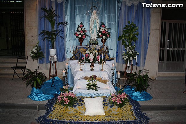 Procesin Virgen del Cisne, Patrona de Ecuador - 2011 - 112