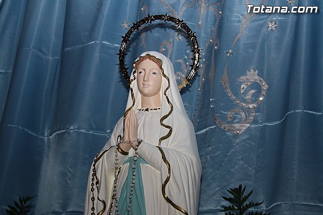 Procesin Virgen del Cisne, Patrona de Ecuador - 2011 - 113