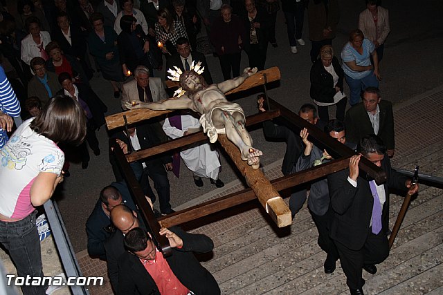 Va Crucis de Hermandades y Cofradas - 2011 - 163