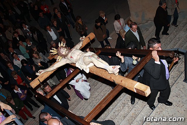 Va Crucis de Hermandades y Cofradas - 2011 - 164