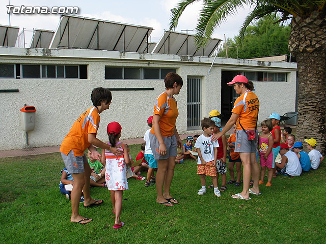 Clausura actividades deportivas de verano. Julio 2010 - 35