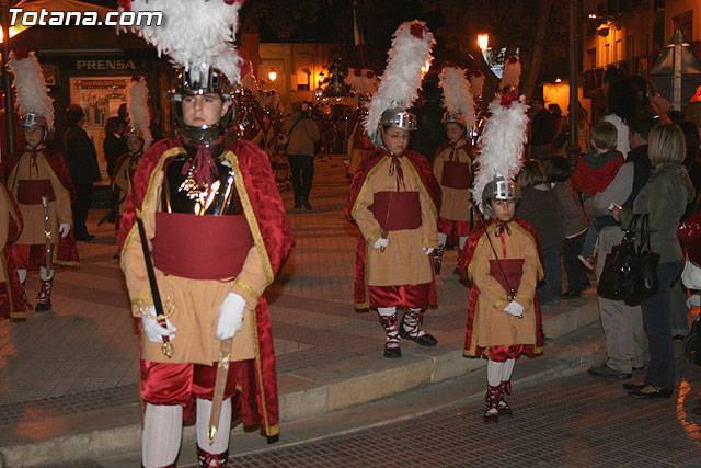 SOLEMNE VIACRUCIS con la imagen de NUESTRO PADRE JESS NAZARENO - 2009 - 61