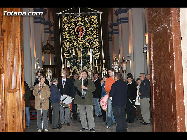 Va Crucis de Hermandades y Cofradas 2008 - 5