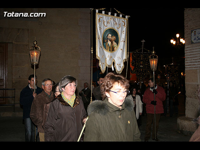 Va Crucis de Hermandades y Cofradas 2008 - 25