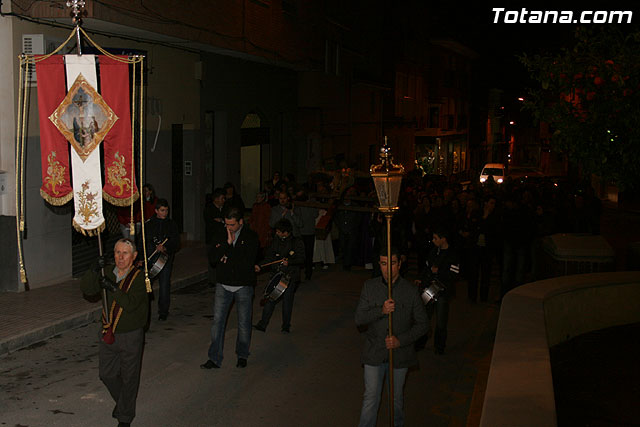Va Crucis organizado por la Hermandad de Jess en el Calvario y Santa Cena. 2010 - 64