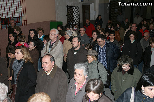 Va Crucis organizado por la Hermandad de Jess en el Calvario y Santa Cena. 2010 - 70