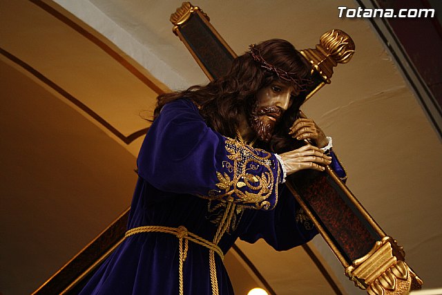 Solemne Viacrucis con la imagen de Nuestro Padre Jess Nazareno - 2011 - 2