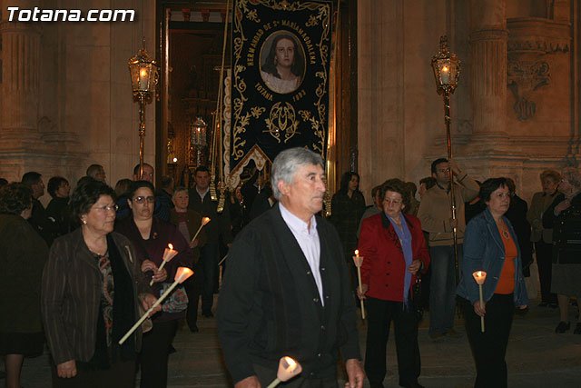 Va Crucis de Hermandades y Cofradas 2009 - 57