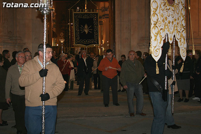 Va Crucis de Hermandades y Cofradas 2009 - 64