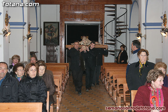 Va Crucis de Hermandades y Cofradas 2010 - 211