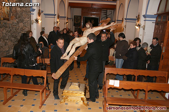 Va Crucis de Hermandades y Cofradas 2010 - 213