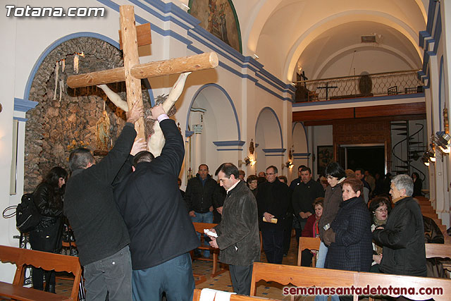 Va Crucis de Hermandades y Cofradas 2010 - 214