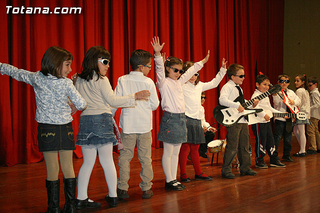 Villancicos alumnos iniciacion musical - 44