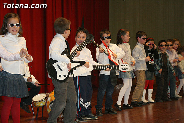 Villancicos alumnos iniciacion musical - 45