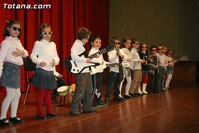 Villancicos alumnos iniciacion musical - 47