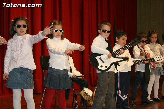 Villancicos alumnos iniciacion musical - 49