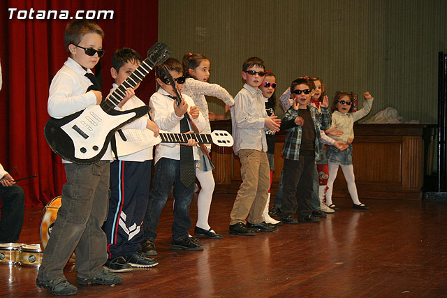 Villancicos alumnos iniciacion musical - 50