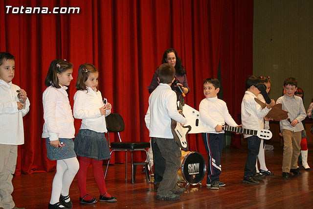 Villancicos alumnos iniciacion musical - 54
