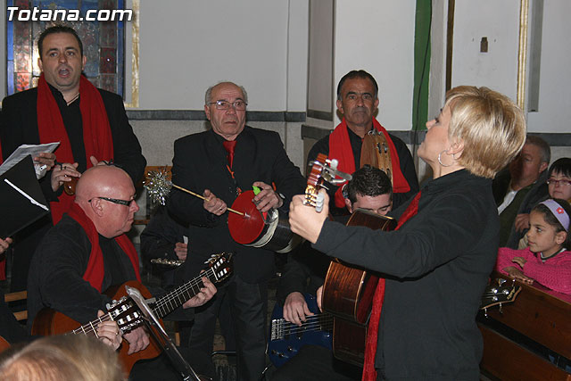 Concierto de  Villancicos - Coro Santa Cecilia - Navidad 2009 - 13