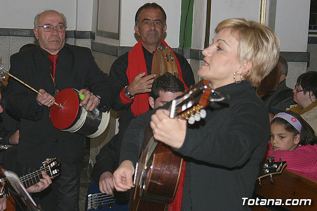 Concierto de  Villancicos - Coro Santa Cecilia - Navidad 2009 - 14