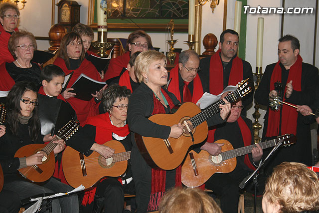 Concierto de  Villancicos - Coro Santa Cecilia - Navidad 2009 - 29