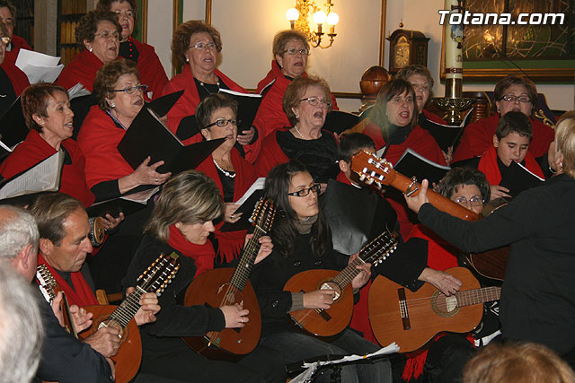 Concierto de  Villancicos - Coro Santa Cecilia - Navidad 2009 - 30