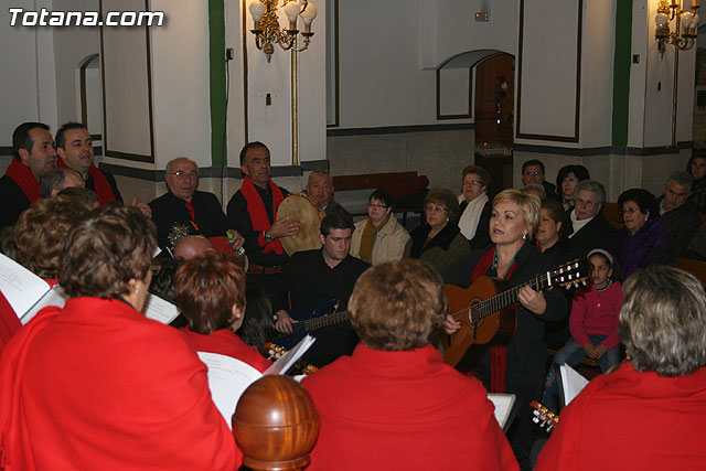 Concierto de  Villancicos - Coro Santa Cecilia - Navidad 2009 - 32