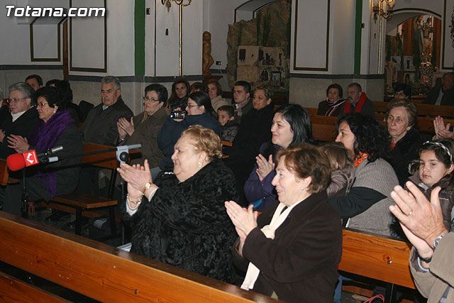 Concierto de  Villancicos - Coro Santa Cecilia - Navidad 2009 - 33