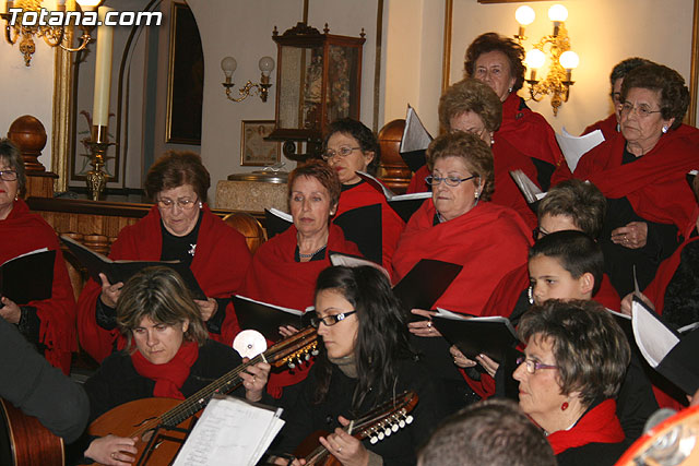 Concierto de  Villancicos - Coro Santa Cecilia - Navidad 2009 - 38