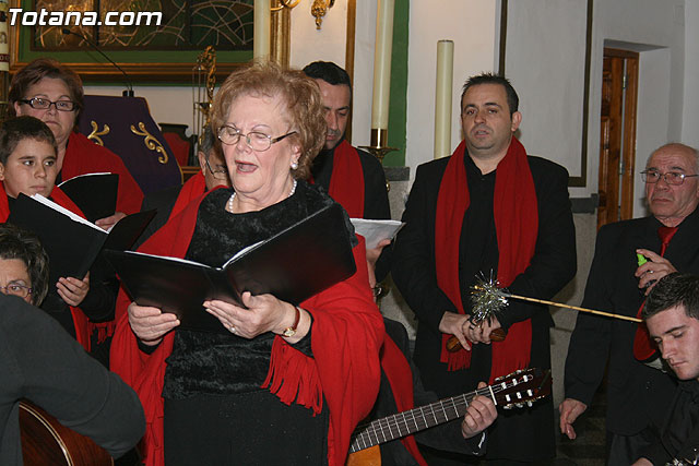 Concierto de  Villancicos - Coro Santa Cecilia - Navidad 2009 - 45