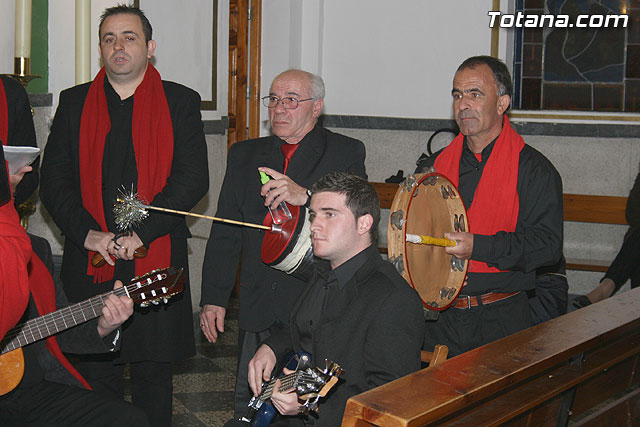 Concierto de  Villancicos - Coro Santa Cecilia - Navidad 2009 - 46