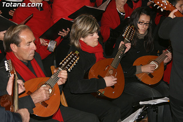 Concierto de  Villancicos - Coro Santa Cecilia - Navidad 2009 - 47