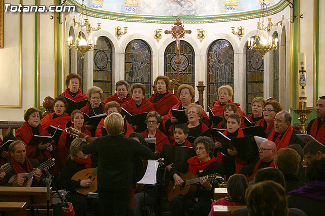 Concierto de  Villancicos - Coro Santa Cecilia - Navidad 2009 - 50