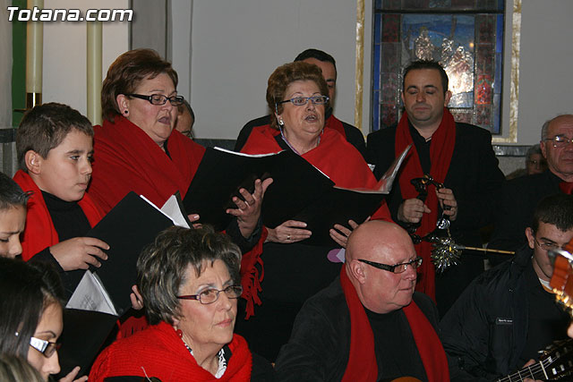 Concierto de  Villancicos - Coro Santa Cecilia - Navidad 2009 - 51
