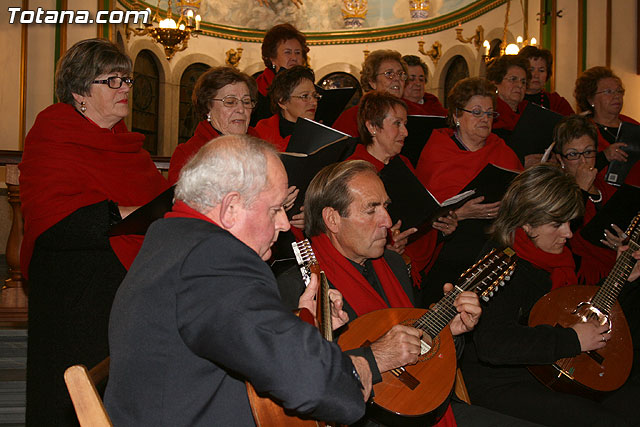 Concierto de  Villancicos - Coro Santa Cecilia - Navidad 2009 - 52