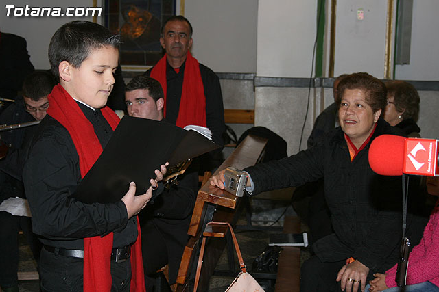 Concierto de  Villancicos - Coro Santa Cecilia - Navidad 2009 - 54