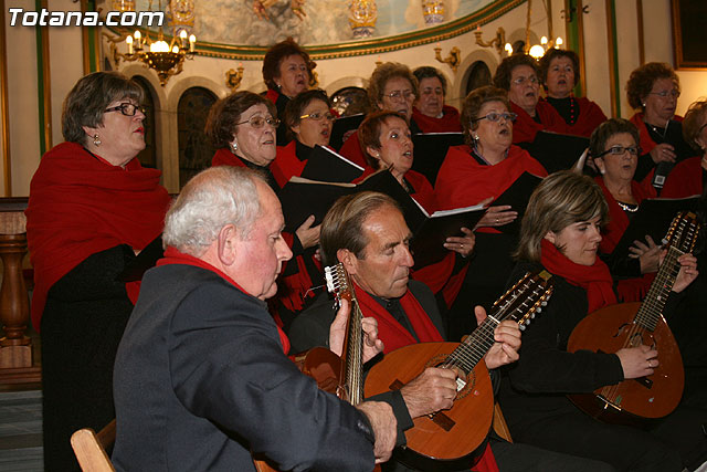Concierto de  Villancicos - Coro Santa Cecilia - Navidad 2009 - 55