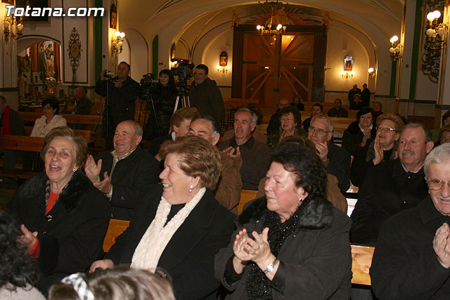 Concierto de  Villancicos - Coro Santa Cecilia - Navidad 2009 - 58